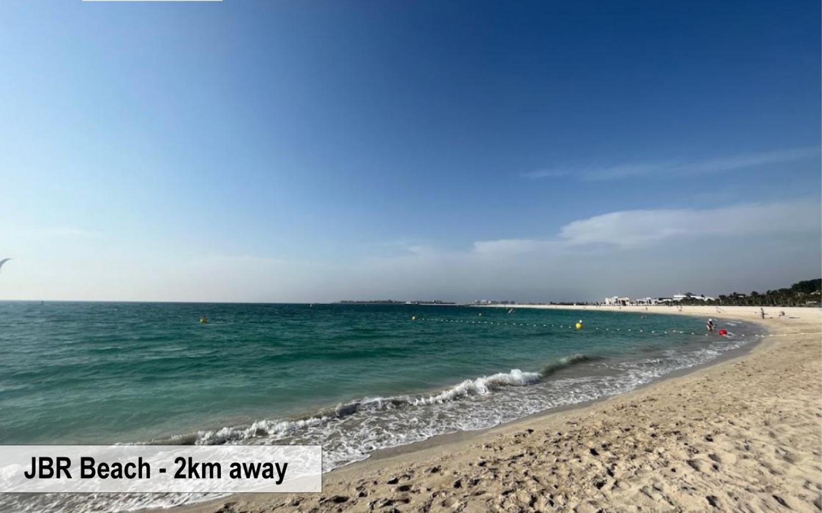 Luxury Escapes - Modern Studio Apt - Metro, Beach & Mall Mins Away دبي المظهر الخارجي الصورة